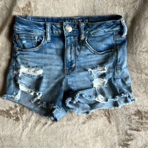 American Eagle size 4
